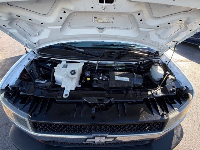 Used 2008 Chevrolet Express 3500 w/ School Bus Package image 21