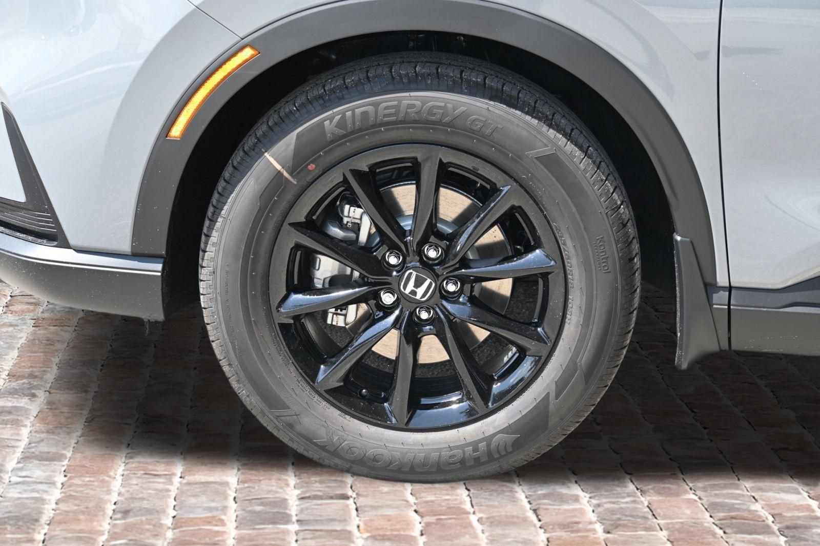 New 2026 Honda CR-V Sport-L image 37