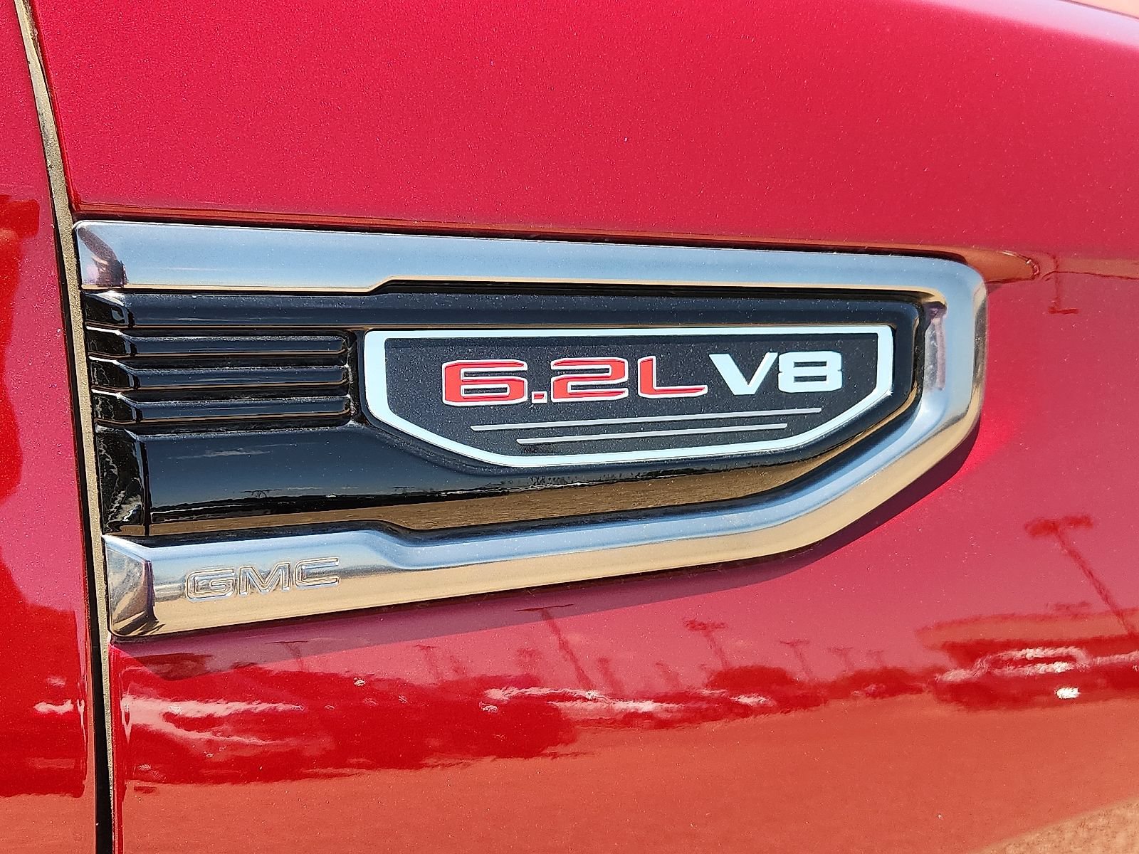 Used 2020 GMC Sierra 1500 AT4 w/ Off-Road Performance Package AWD/4WD image 8