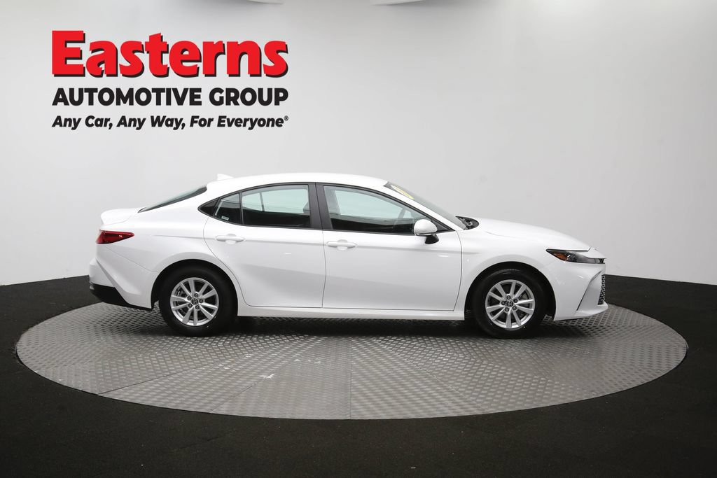 Used 2025 Toyota Camry LE FWD image 43