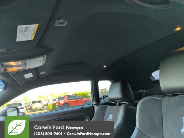 Used 2021 Dodge Challenger R/T Scat Pack RWD image 23