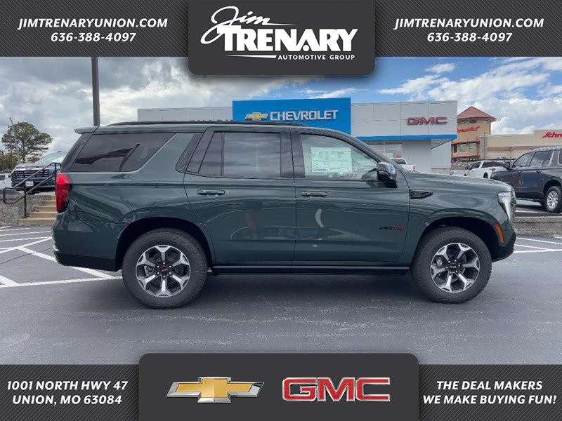 New 2026 GMC Yukon AT4 Ultimate