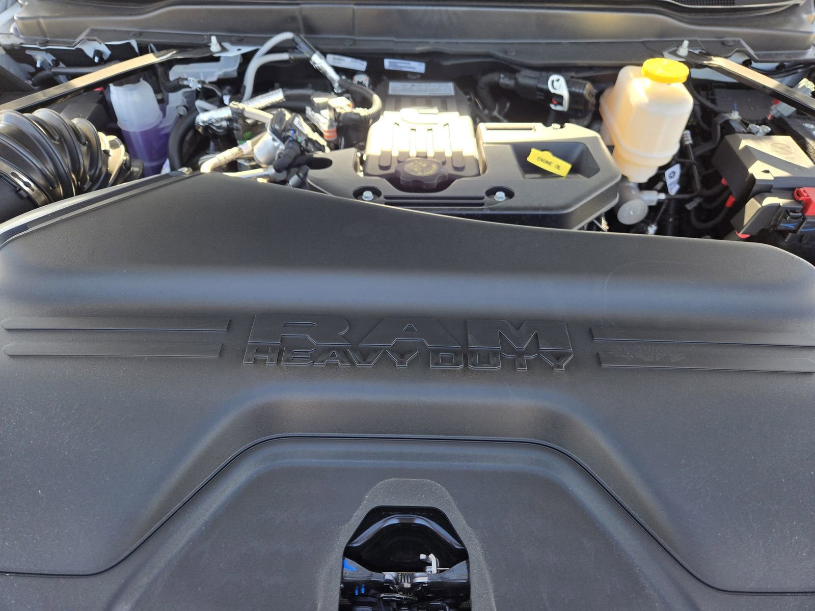 New 2026 RAM 5500 Tradesman w/ Chrome Appearance Group image 26