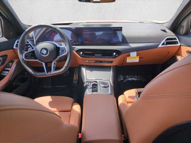 New 2026 BMW 330i Sedan w/ M Sport Package RWD image 15