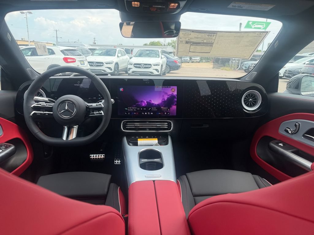 New 2027 Mercedes-Benz CLA 250+ image 27