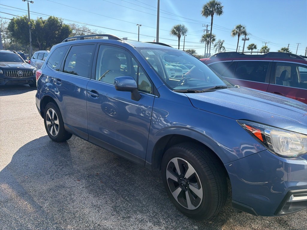 Used 2018 Subaru Forester 2.5i Limited image 3