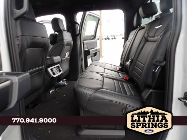 New 2026 Ford F350 Platinum w/ Tremor Off-Road Package image 32