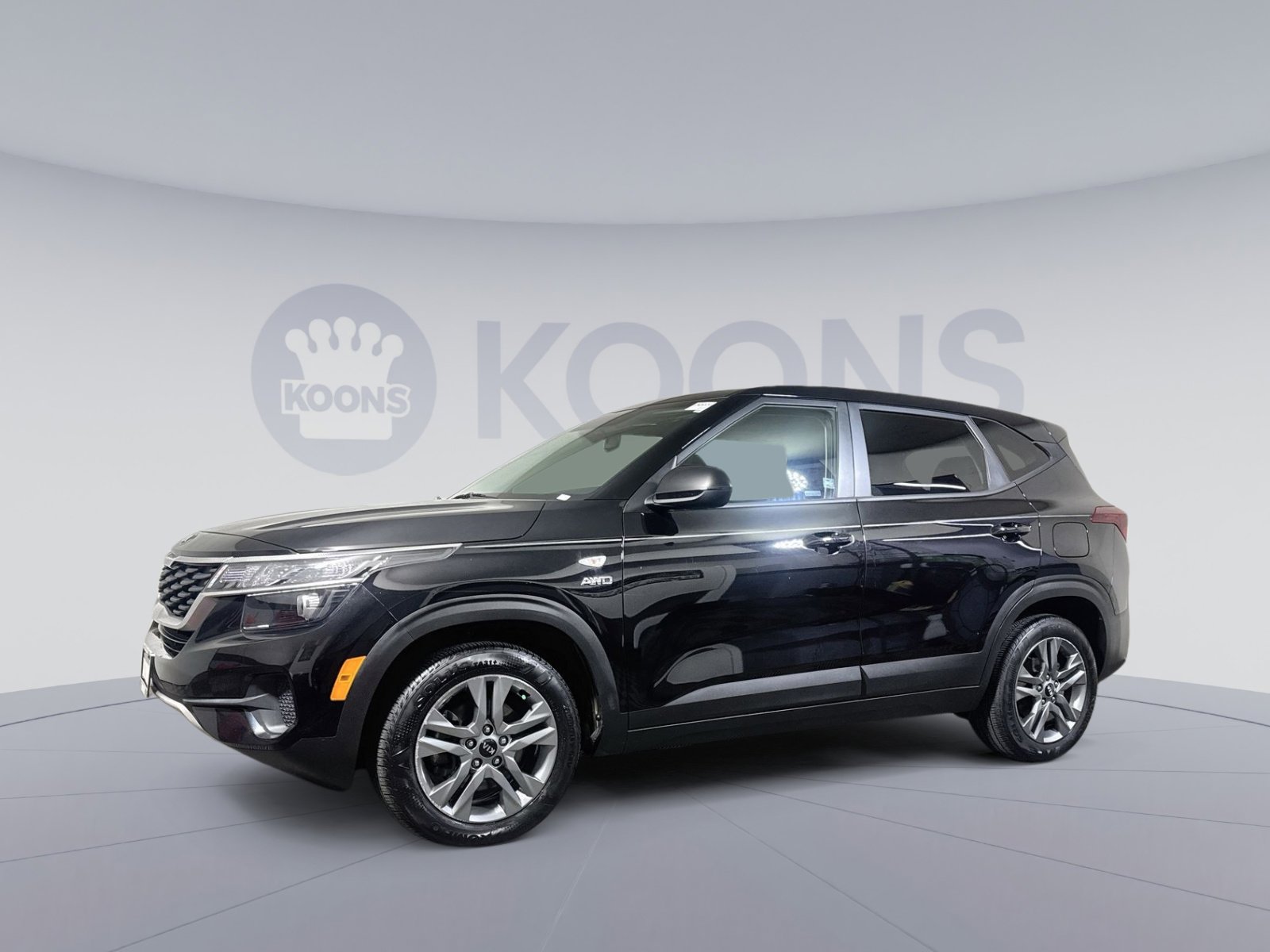 Used 2021 Kia Seltos LX AWD/4WD image 1