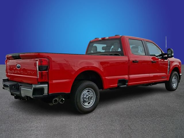 New 2024 Ford F350 XL w/ 360-Degree Camera Package RWD image 3