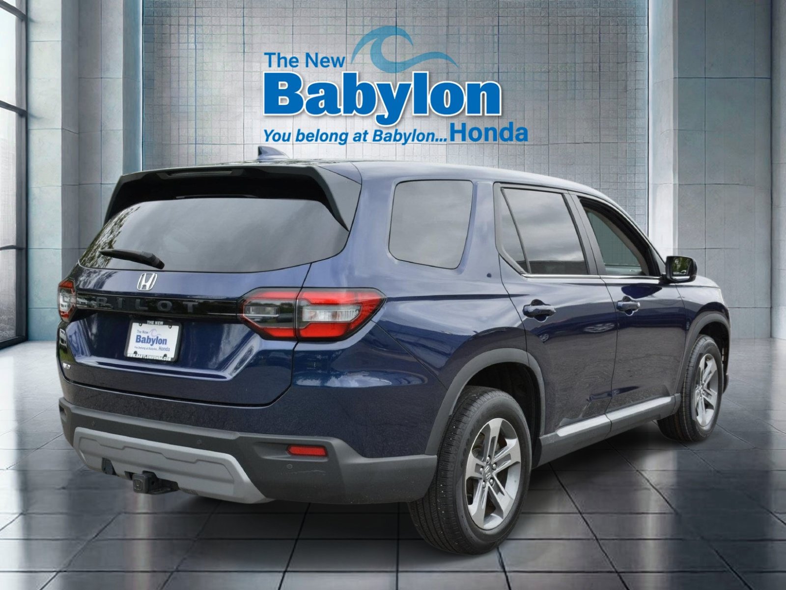 Used 2023 Honda Pilot EX-L image 4
