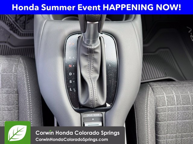 New 2027 Honda HR-V LX image 22