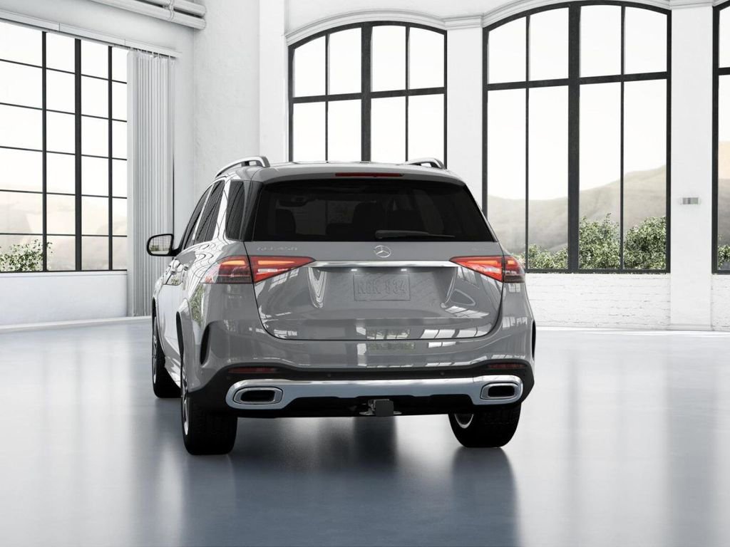New 2026 Mercedes-Benz GLE 450 4MATIC image 26