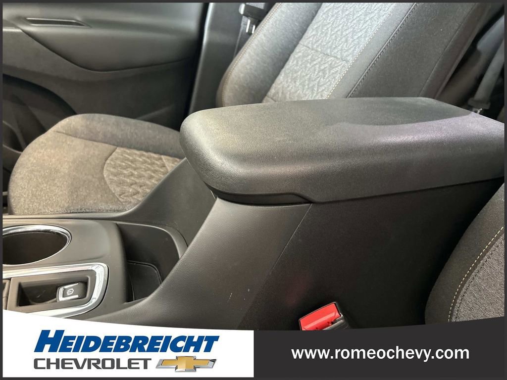 Used 2024 Chevrolet Equinox LT w/ LPO, Floor Liner Package image 28