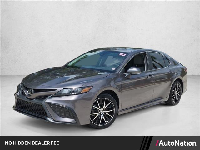 Certified 2023 Toyota Camry SE