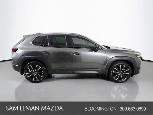 Used 2025 MAZDA CX-50 AWD 2.5 S w/ Weather Package image 8