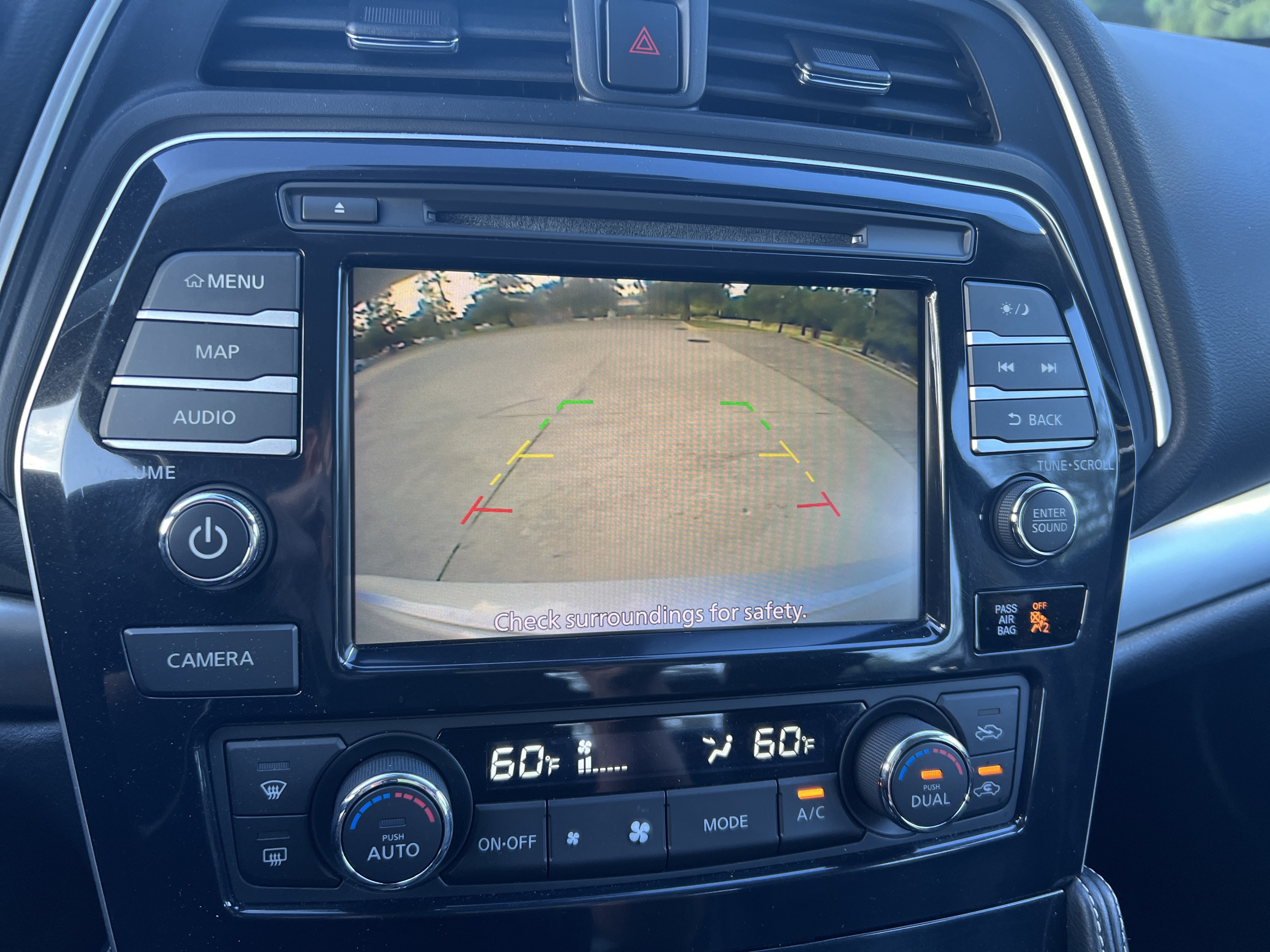 Used 2023 Nissan Maxima SV w/ Floor Mat Group FWD image 22