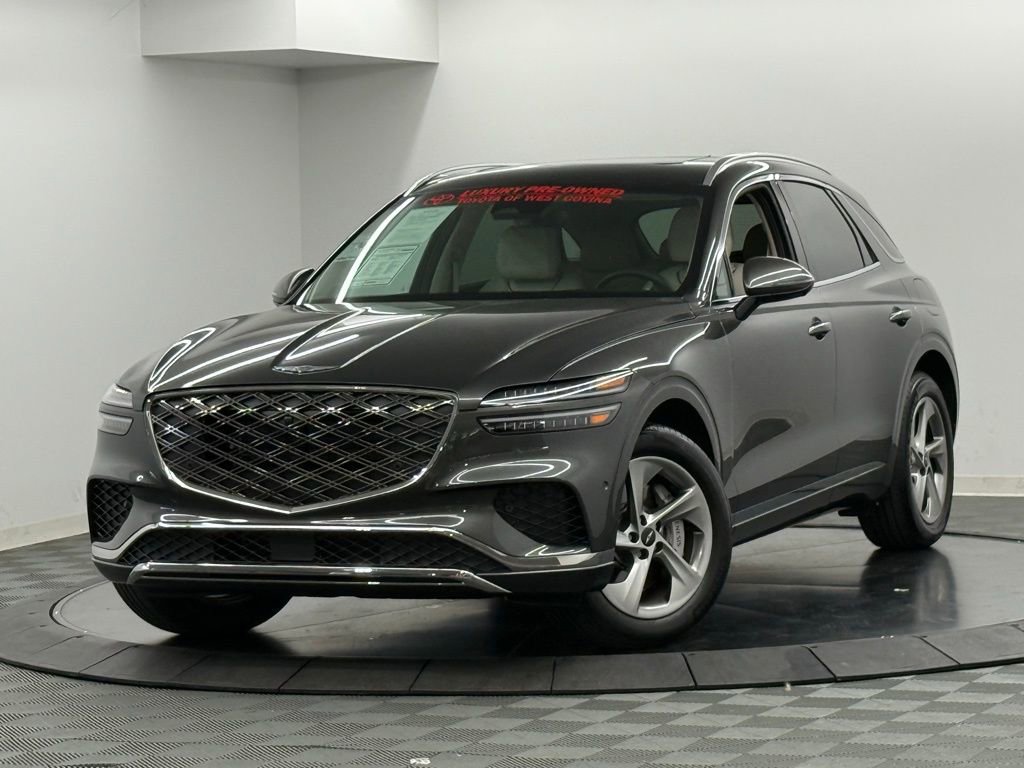 Used 2026 Genesis GV70 2.5T Advanced image 2
