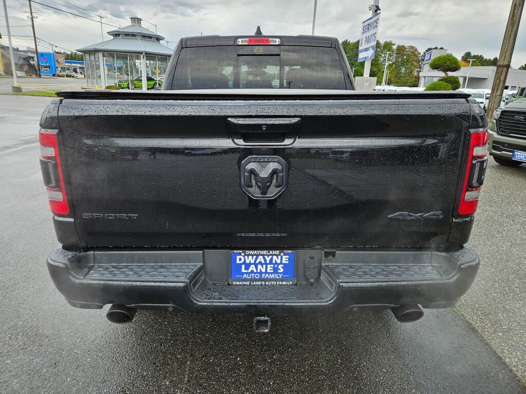 Used 2020 RAM 1500 Sport w/ Level 2 Equipment Goup w/2_L image 4
