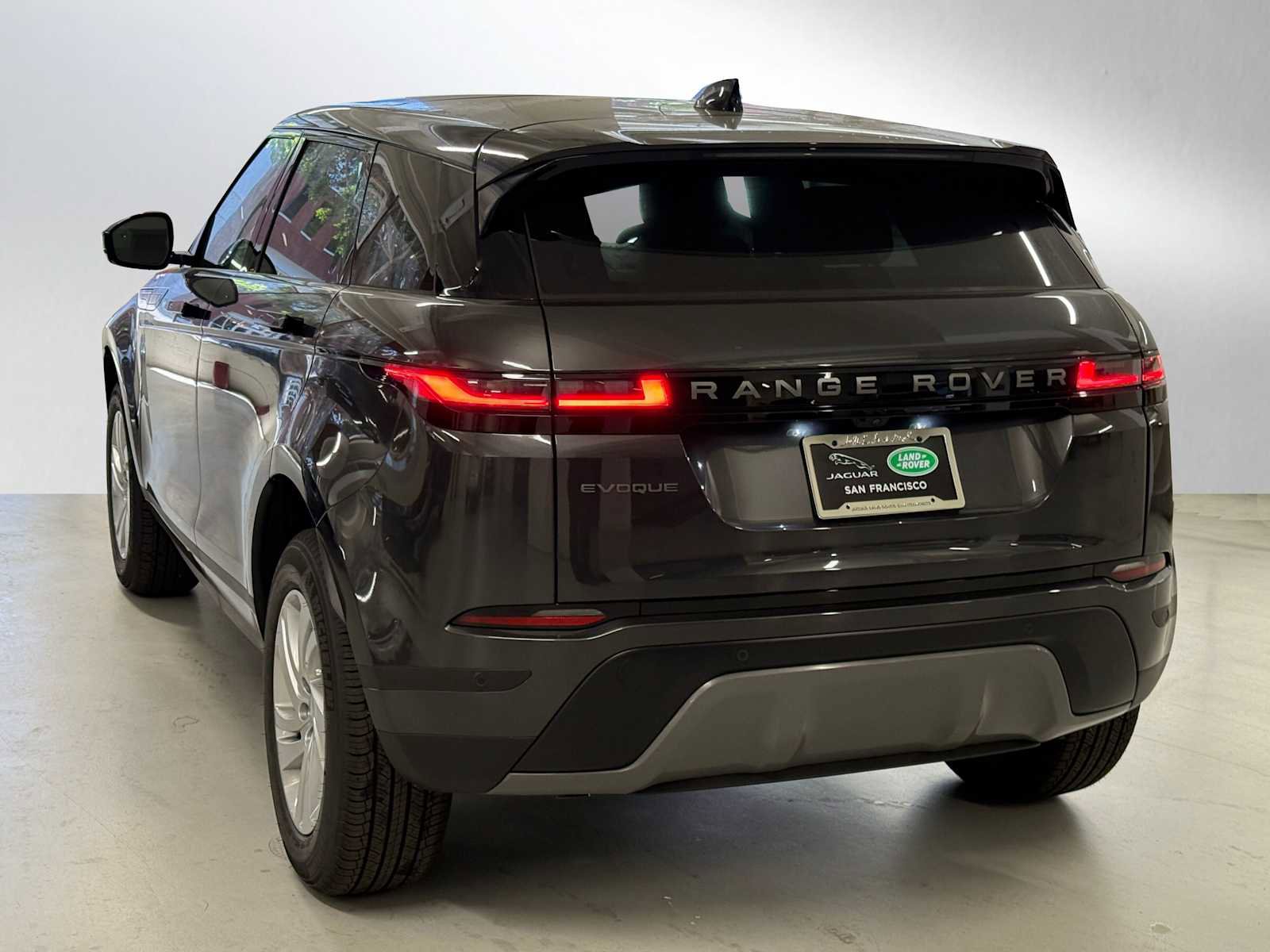 Certified 2026 Land Rover Range Rover Evoque S image 5