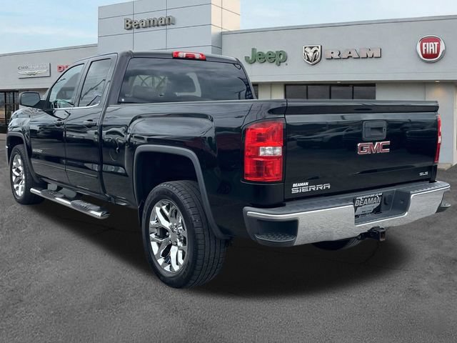Used 2016 GMC Sierra 1500 SLE w/ SLE Value Package RWD image 5