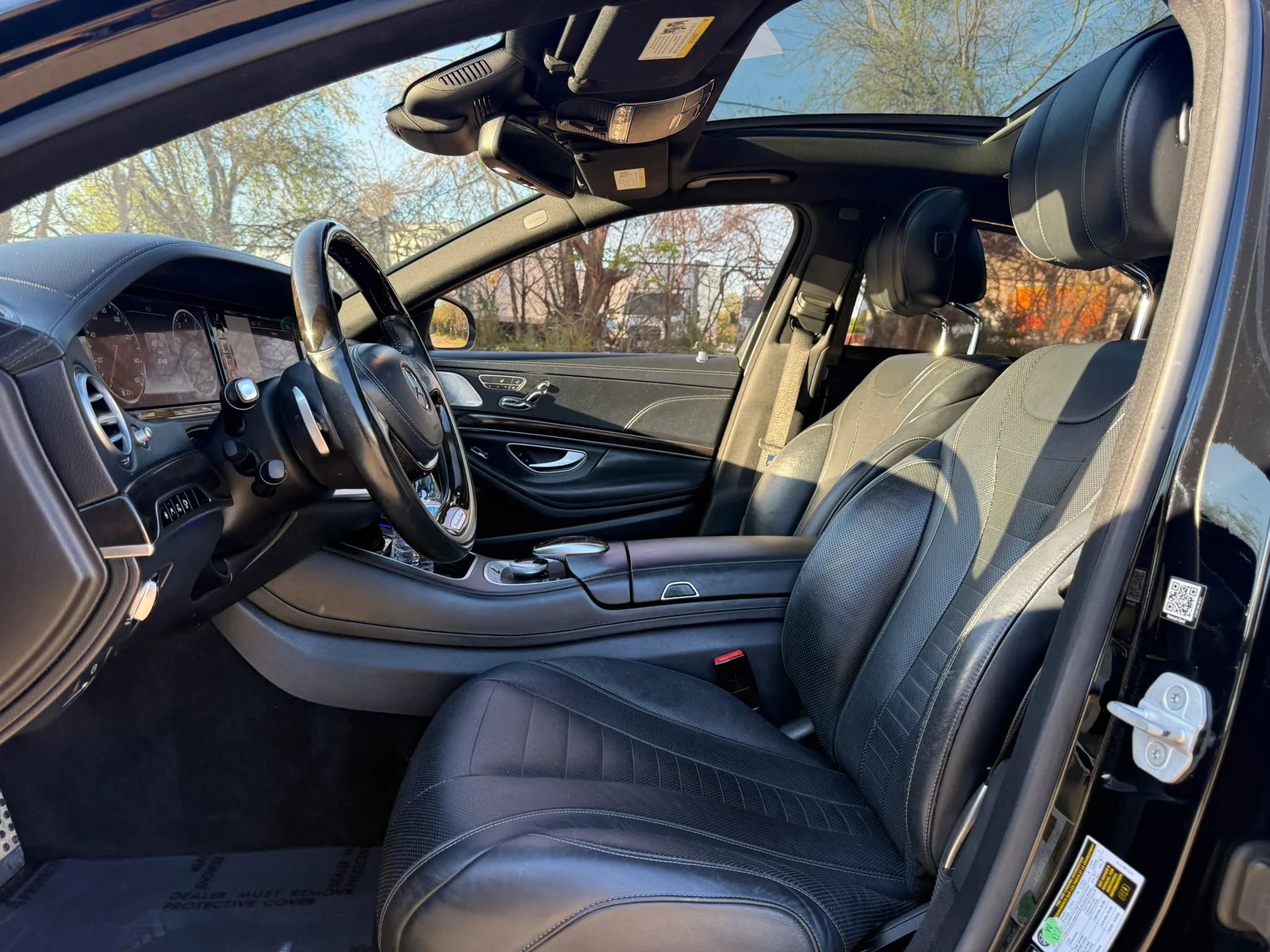 Used 2015 Mercedes-Benz S 550 Sedan image 9