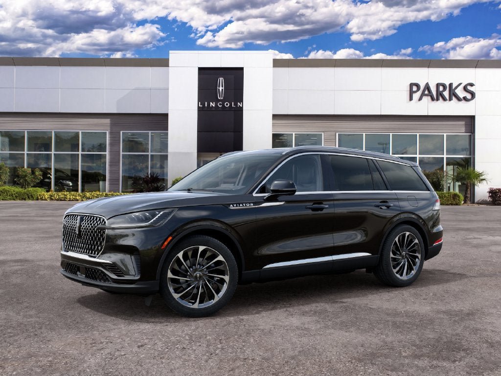 New 2027 Lincoln Aviator Reserve