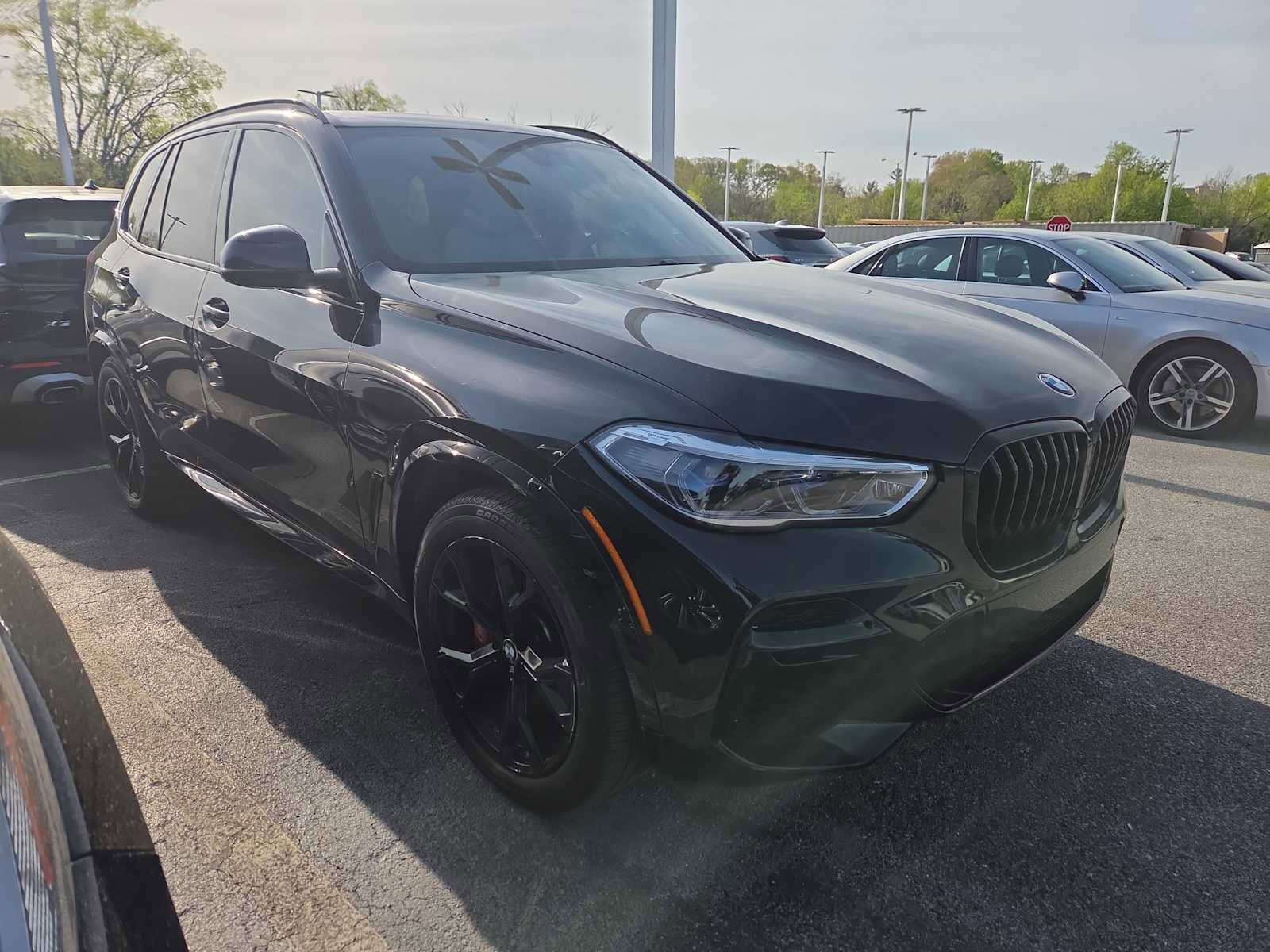 Used 2023 BMW X5 xDrive40i w/ Executive Package image 1