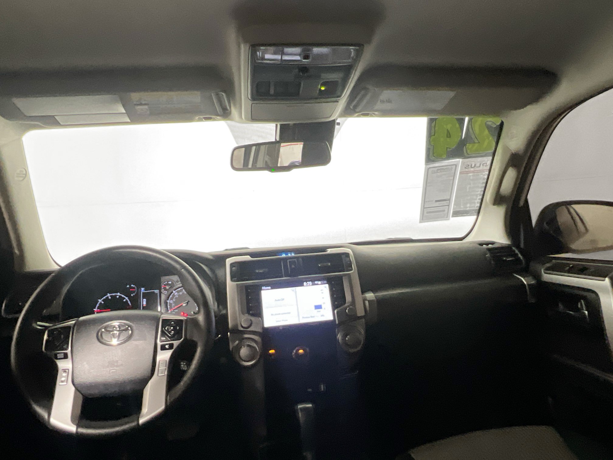 Used 2024 Toyota 4Runner SR5 RWD image 30