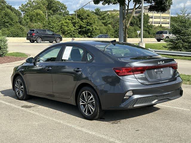 Used 2024 Kia Forte LXS w/ LXS Technology Package FWD image 28