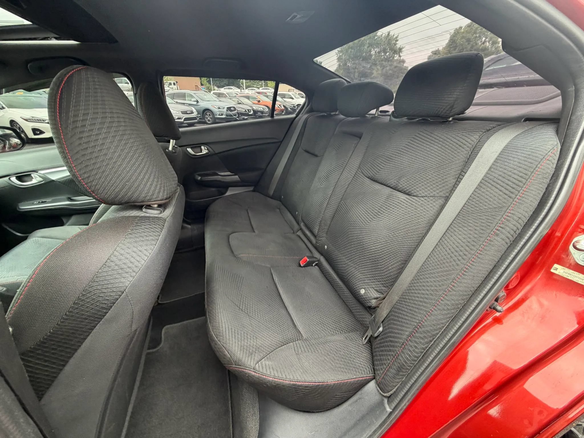 Used 2013 Honda Civic Si image 18