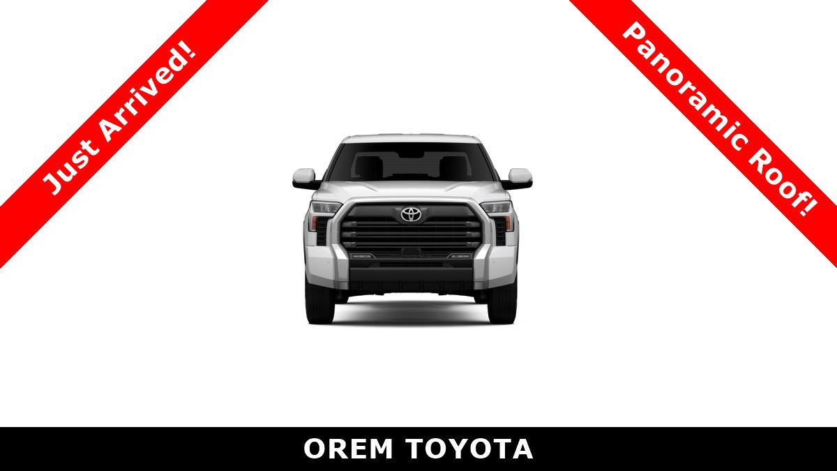 New 2026 Toyota Tundra Limited image 31