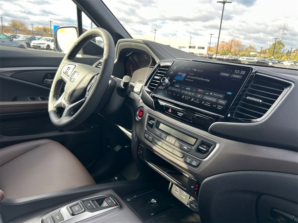 New 2026 Honda Ridgeline RTL image 17