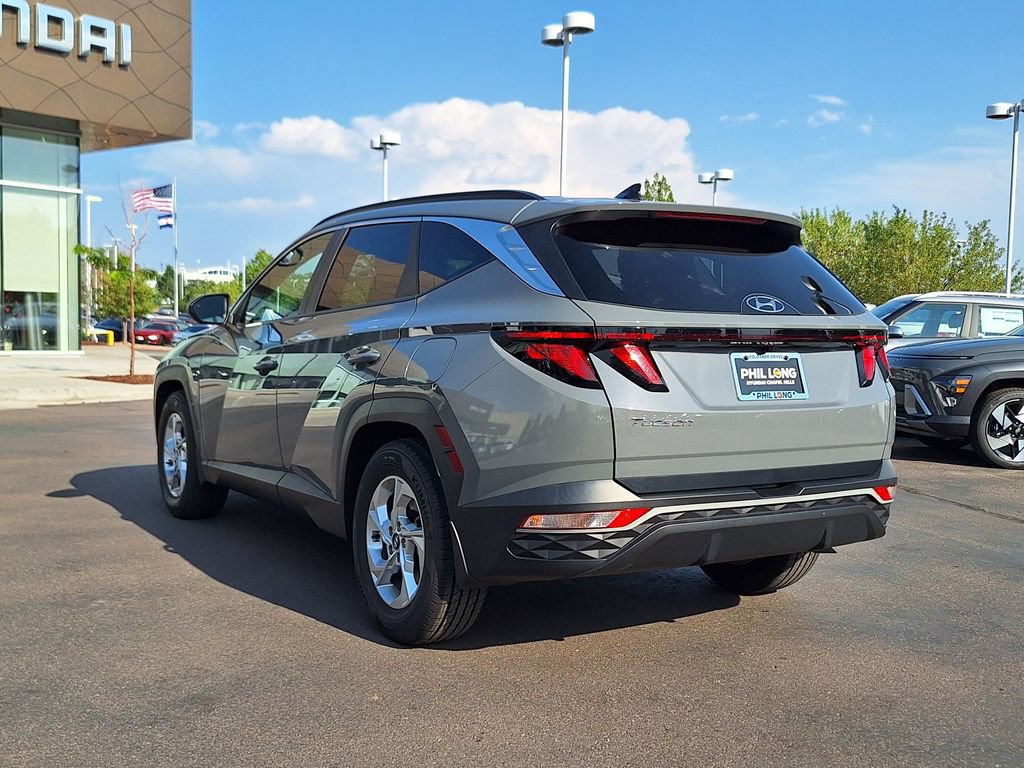 Used 2024 Hyundai Tucson SEL FWD video 5