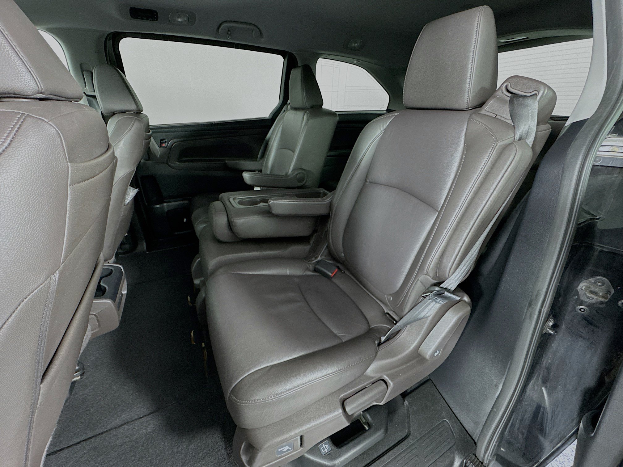 Certified 2019 Honda Odyssey EX-L image 25