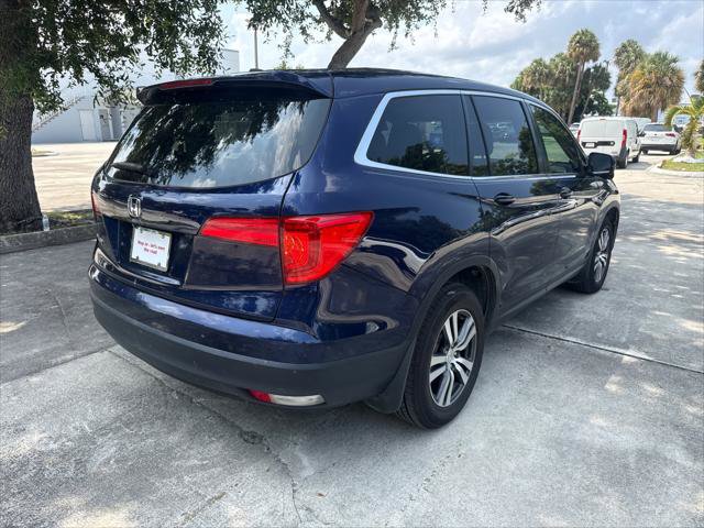 Used 2018 Honda Pilot EX-L image 6