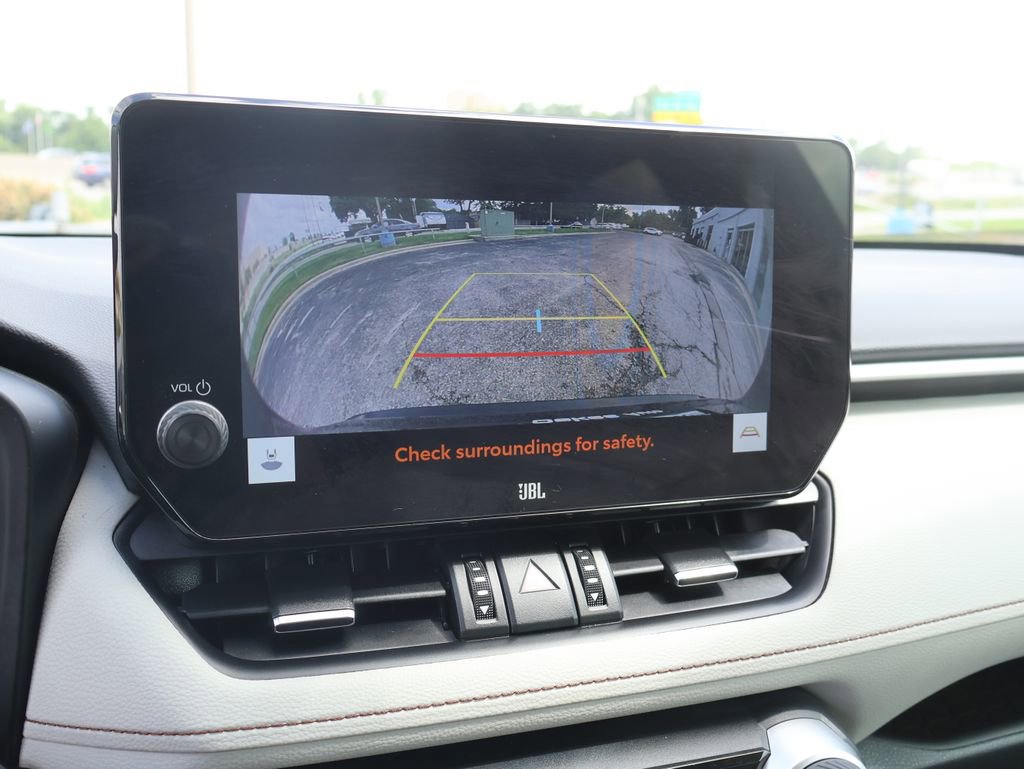 Used 2023 Toyota RAV4 XLE Premium AWD/4WD image 96
