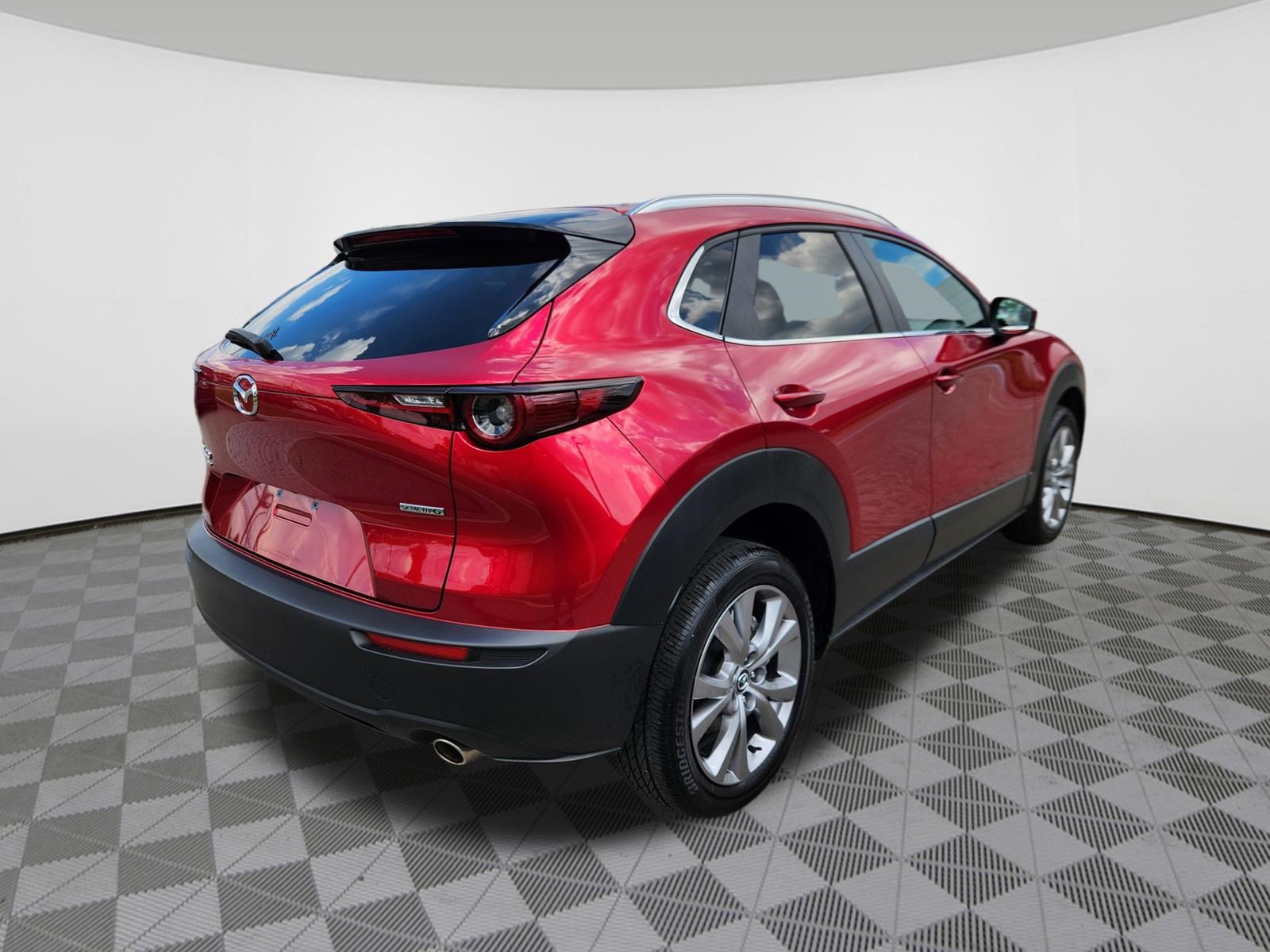 Certified 2023 MAZDA CX-30 AWD 2.5 S w/ Select Package image 4