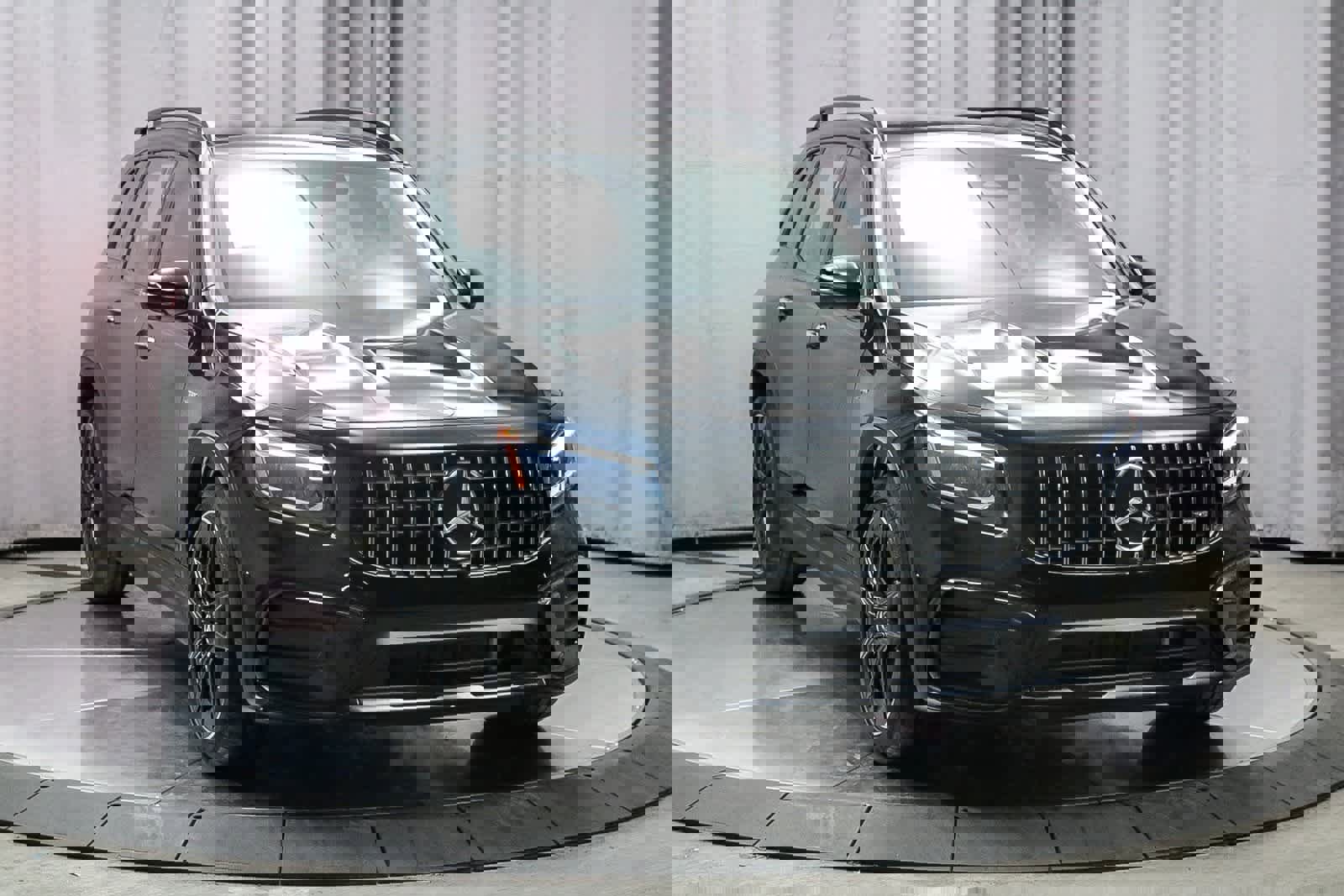 New 2025 Mercedes-Benz GLB 35 AMG 4MATIC image 3