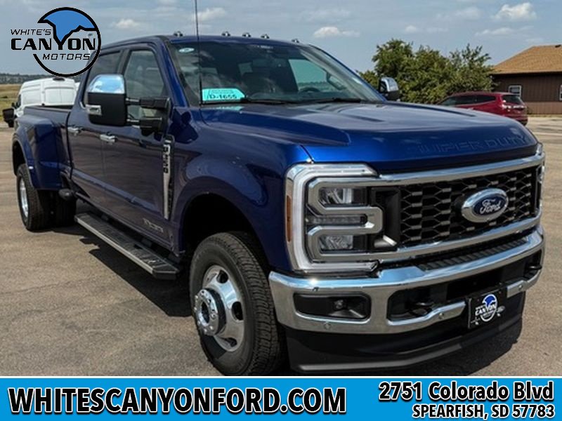New 2026 Ford F350 Lariat w/ Lariat Premium Package AWD/4WD image 10