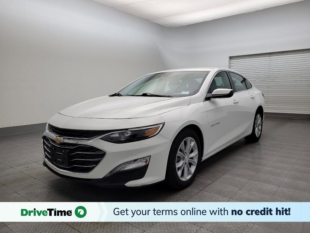 Used 2024 Chevrolet Malibu LT