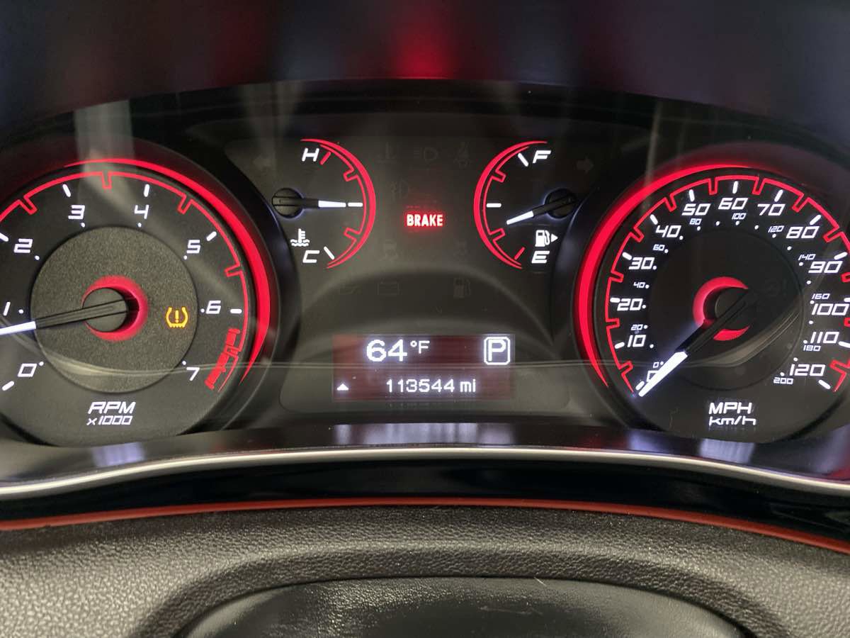 Used 2014 Dodge Dart SXT image 17