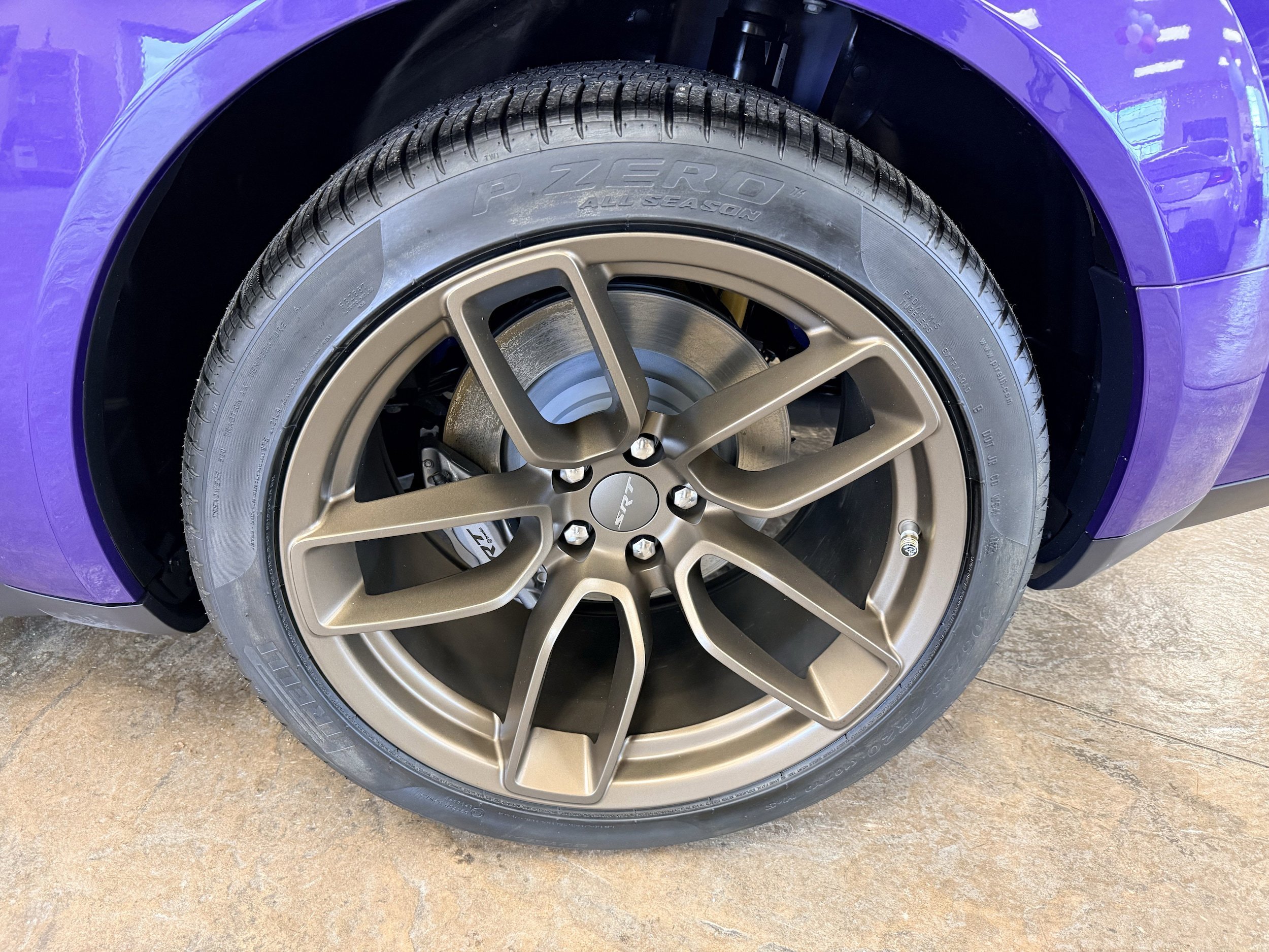 Used 2023 Dodge Challenger SRT Hellcat image 28