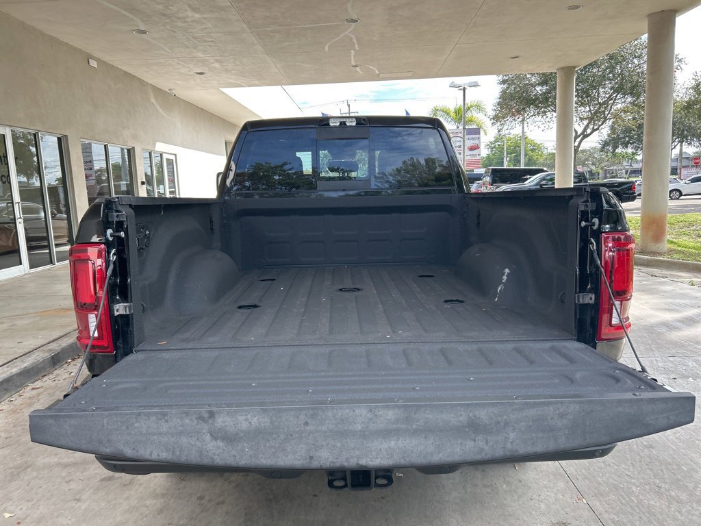 Used 2025 RAM 2500 Limited AWD/4WD image 46