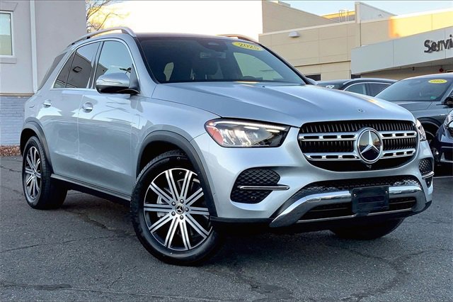 Used 2025 Mercedes-Benz GLE 450 4MATIC
