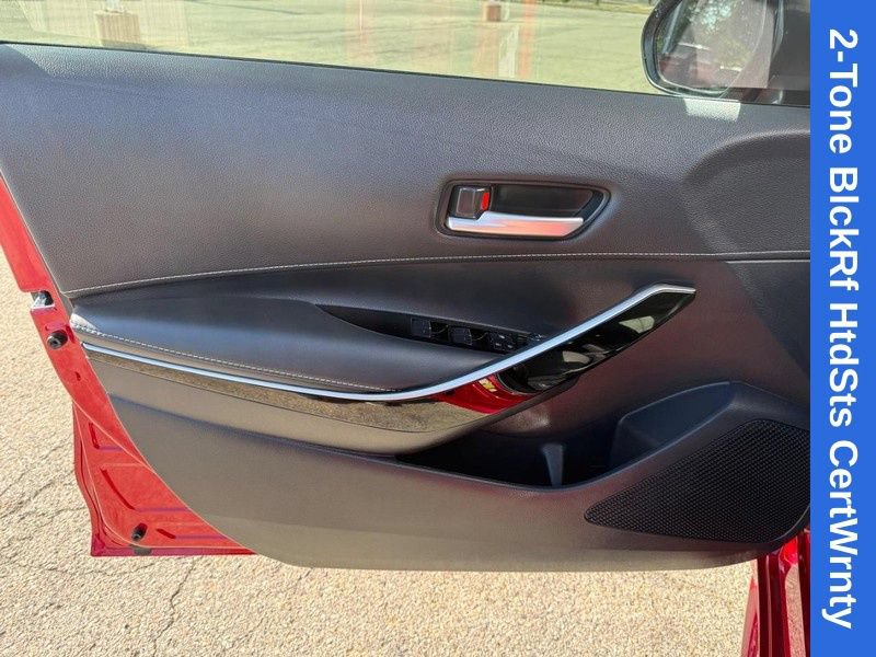Used 2026 Toyota Corolla XSE FWD image 19