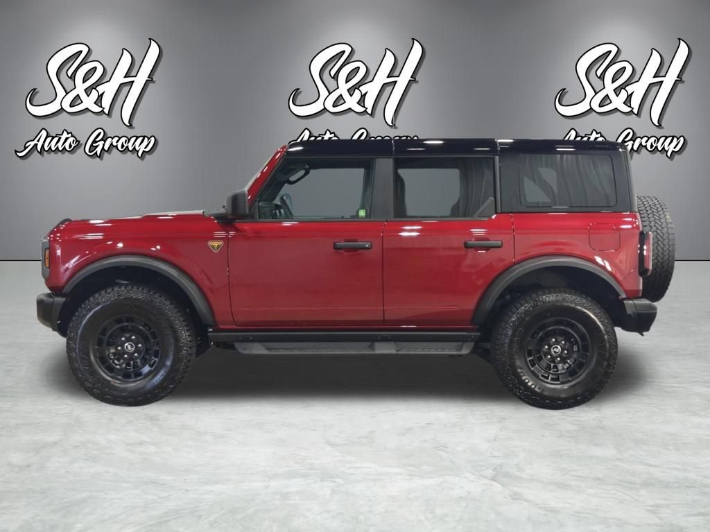 Used 2026 Ford Bronco Badlands w/ Sasquatch Package AWD/4WD image 16