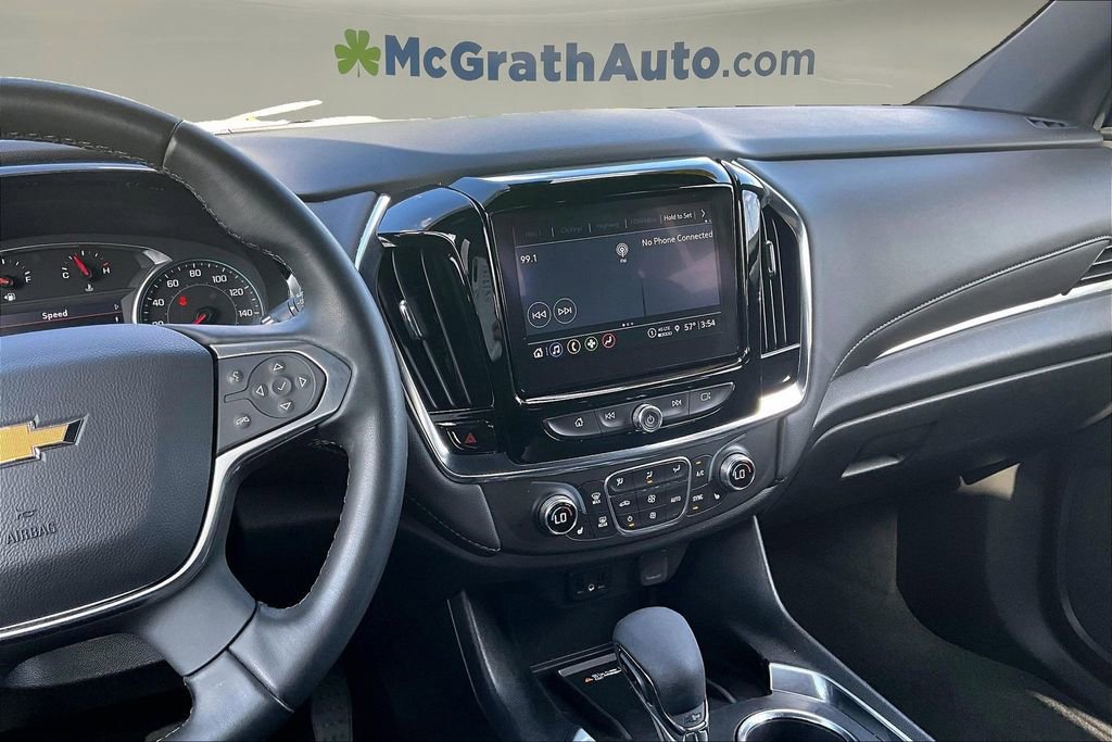 Used 2023 Chevrolet Traverse LT AWD/4WD image 9
