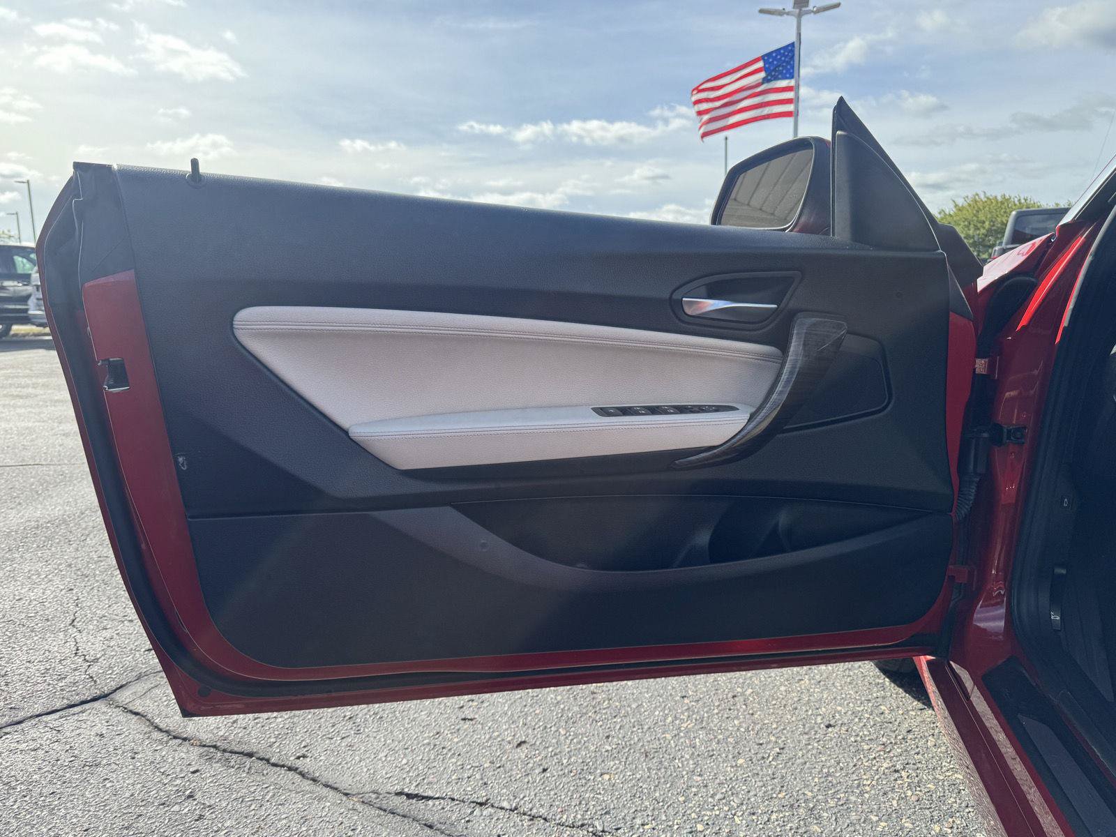 Used 2016 BMW 228i Convertible RWD image 15