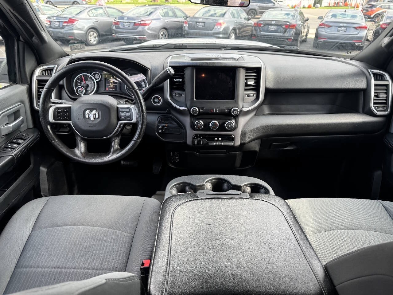 Used 2022 RAM 3500 Big Horn AWD/4WD image 13
