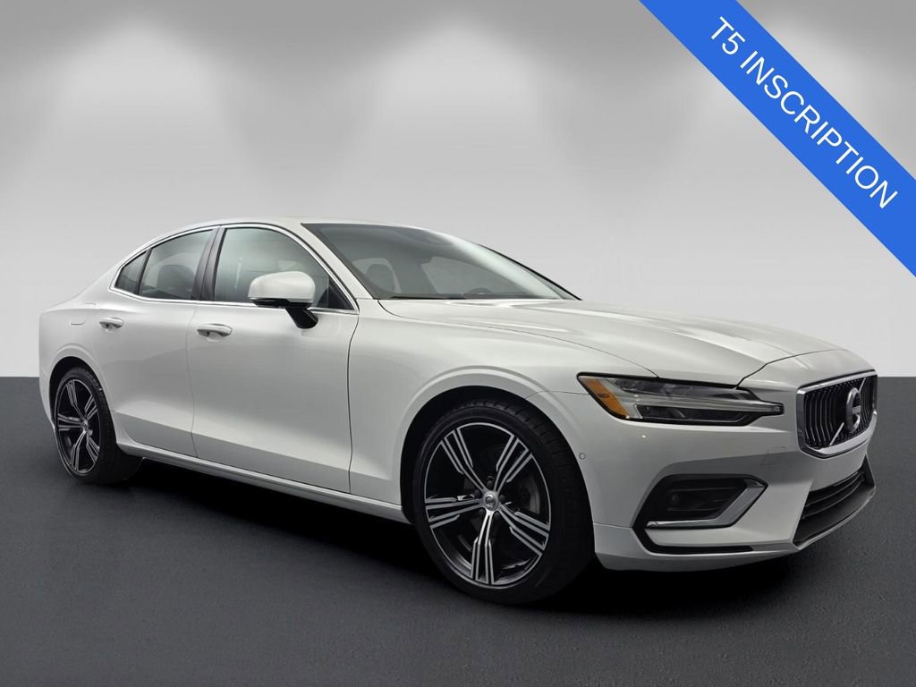 Used 2021 Volvo S60 T5 Inscription w/ Advanced Package